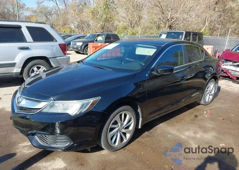 2016 Acura Ilx 2.4L/Acurawatch Plus Package z USA, uszkodzony, nr VIN 19UDE2F33GA022533